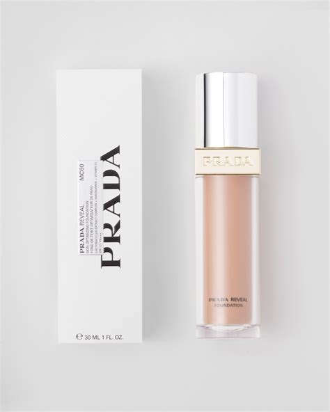 prada reveal skin optimizing foundation|Prada skin optimizing foundation.